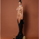 Illustration for article titled Forget the Ass, Kim Kardashian Goes Full Frontal Nude